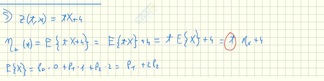 Esercizi processi aleatori Pag. 11