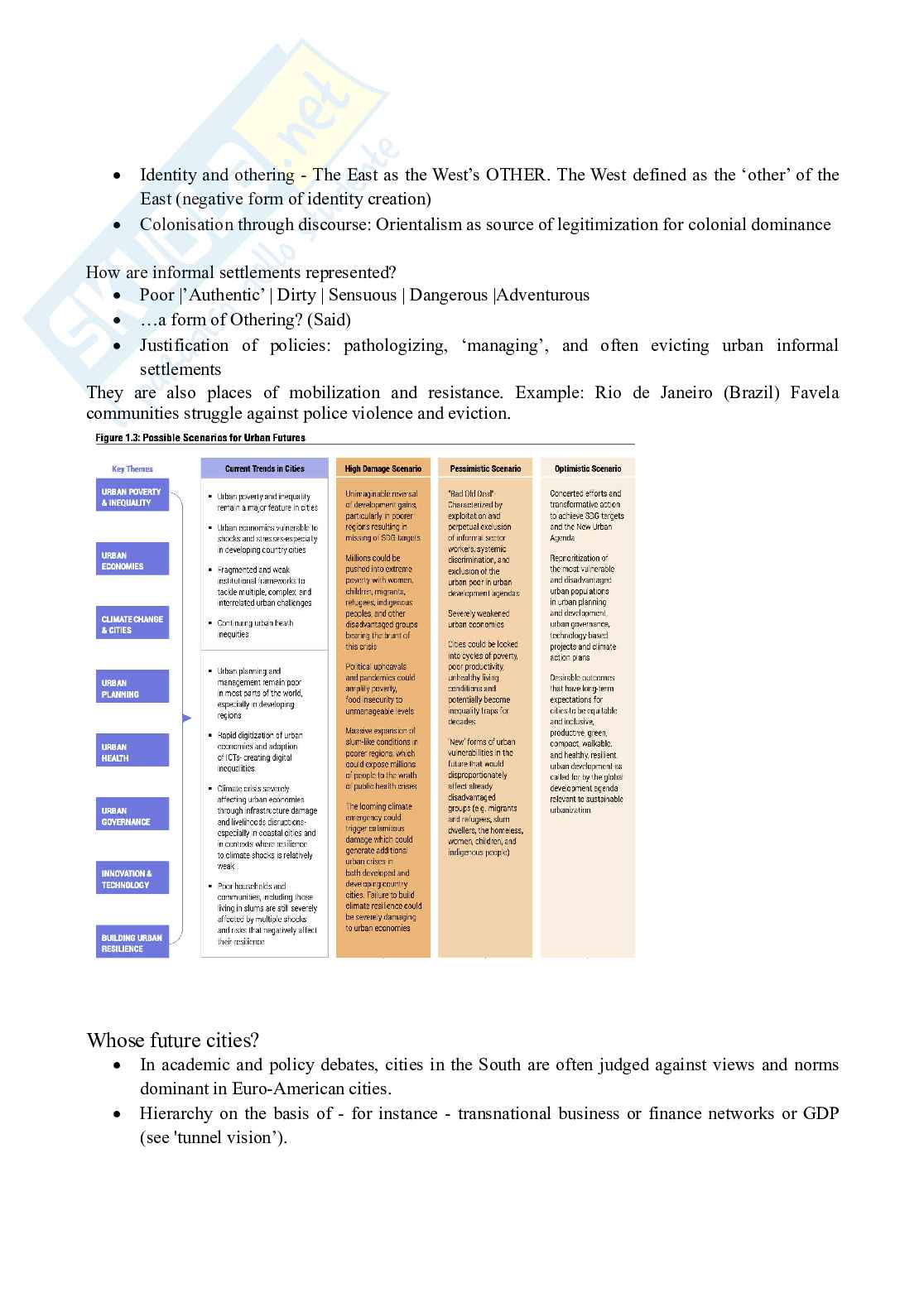 : International Development for Cooperation, practices and project design Pag. 71