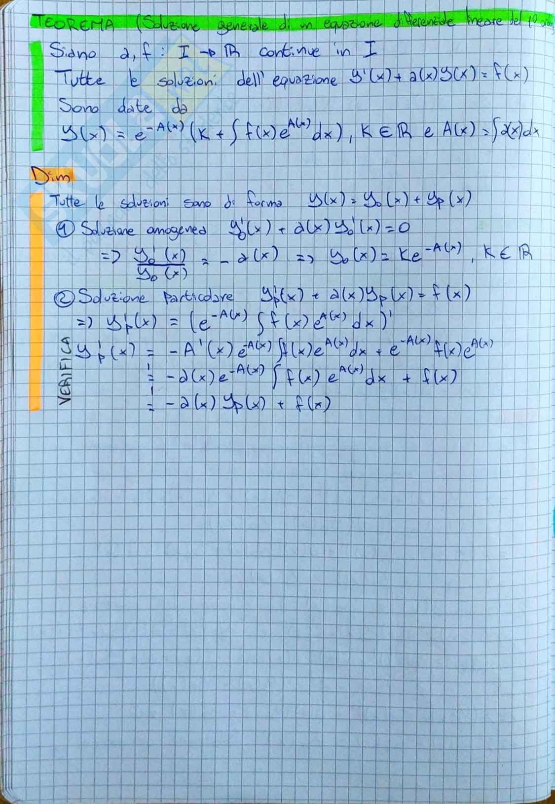Bramanti Pagani Salsa Analisi Matematica 1
