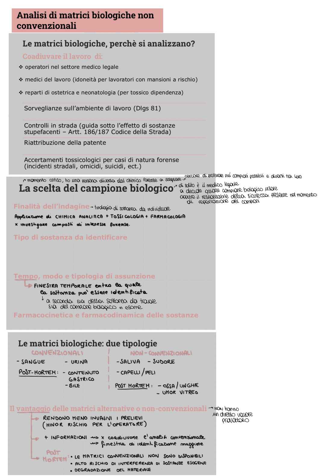 Appunti Fisiologia Pag. 1