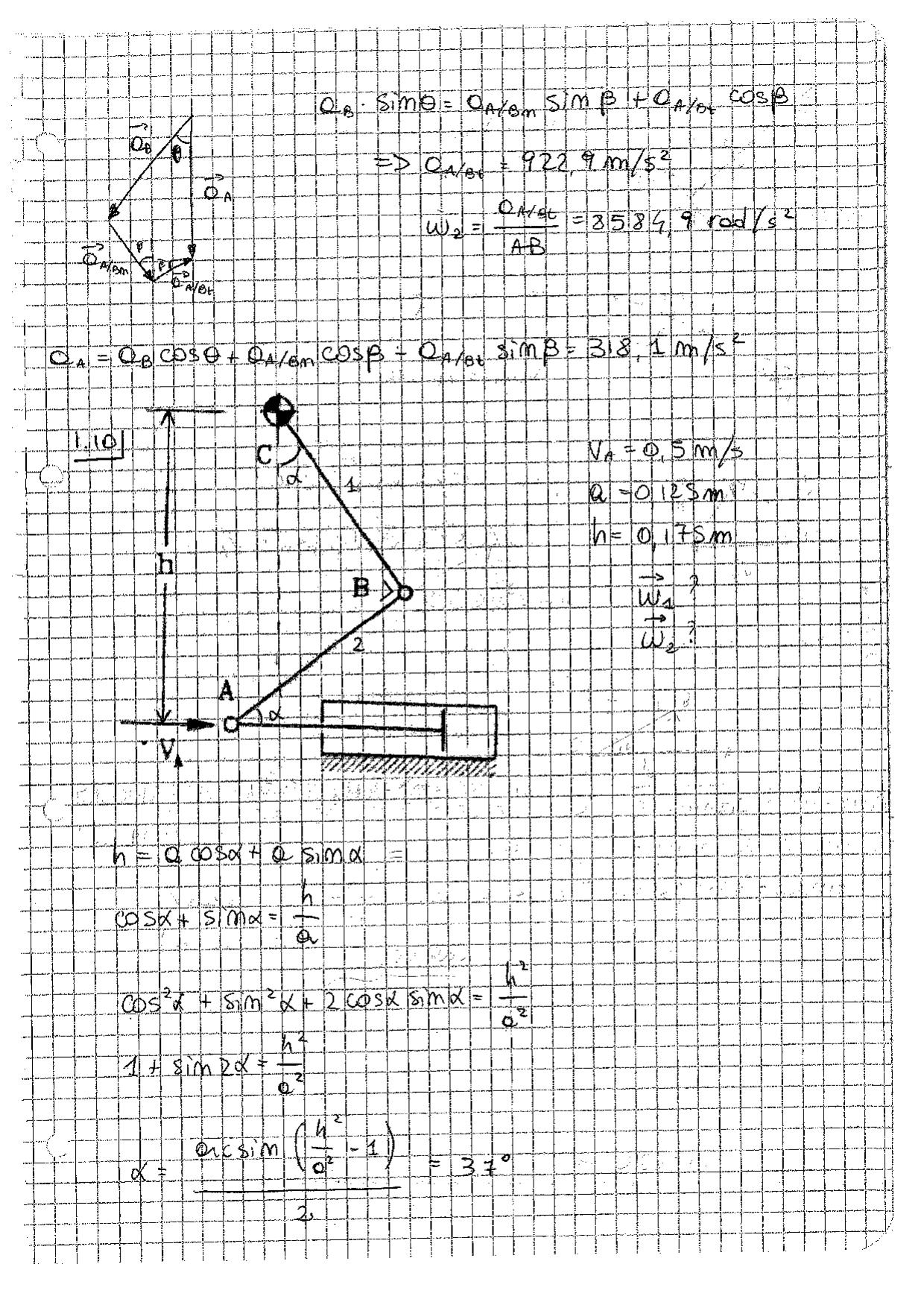 Temi esame svolti Meccanica applicata alle macchine Pag. 11