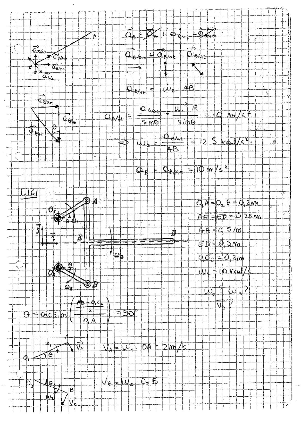Temi esame svolti Meccanica applicata alle macchine Pag. 21