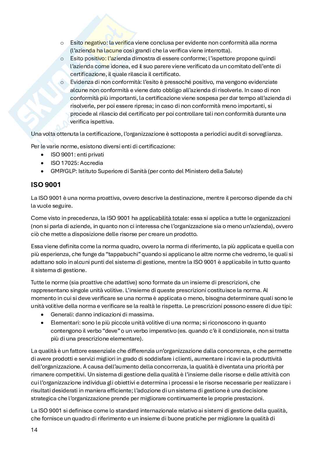 Good Manufacturing Practice completo Pag. 16