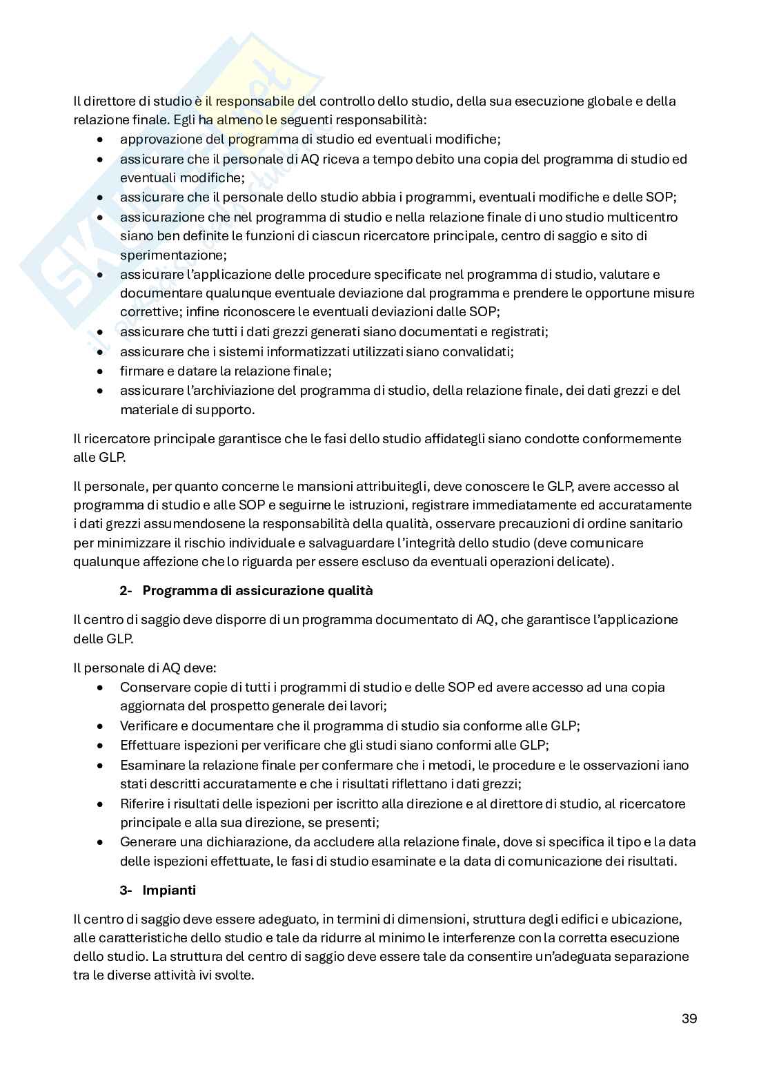 Good Manufacturing Practice completo Pag. 41