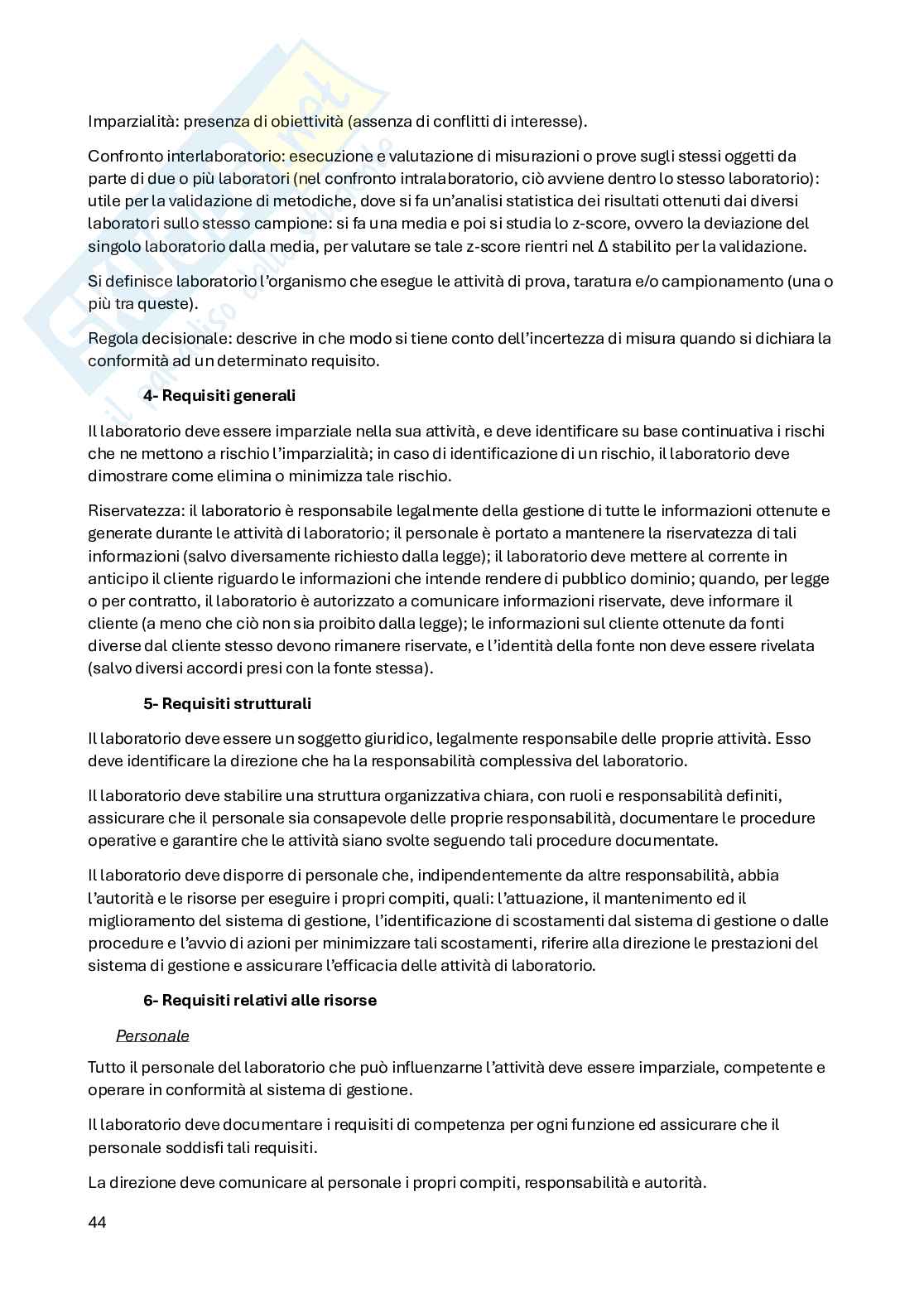Good Manufacturing Practice completo Pag. 46