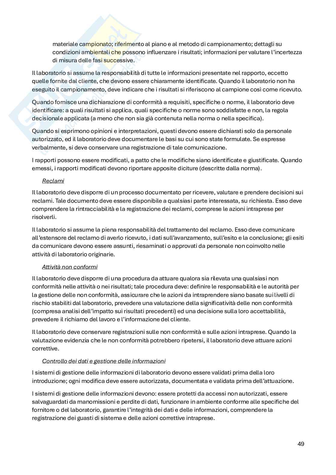 Good Manufacturing Practice completo Pag. 51