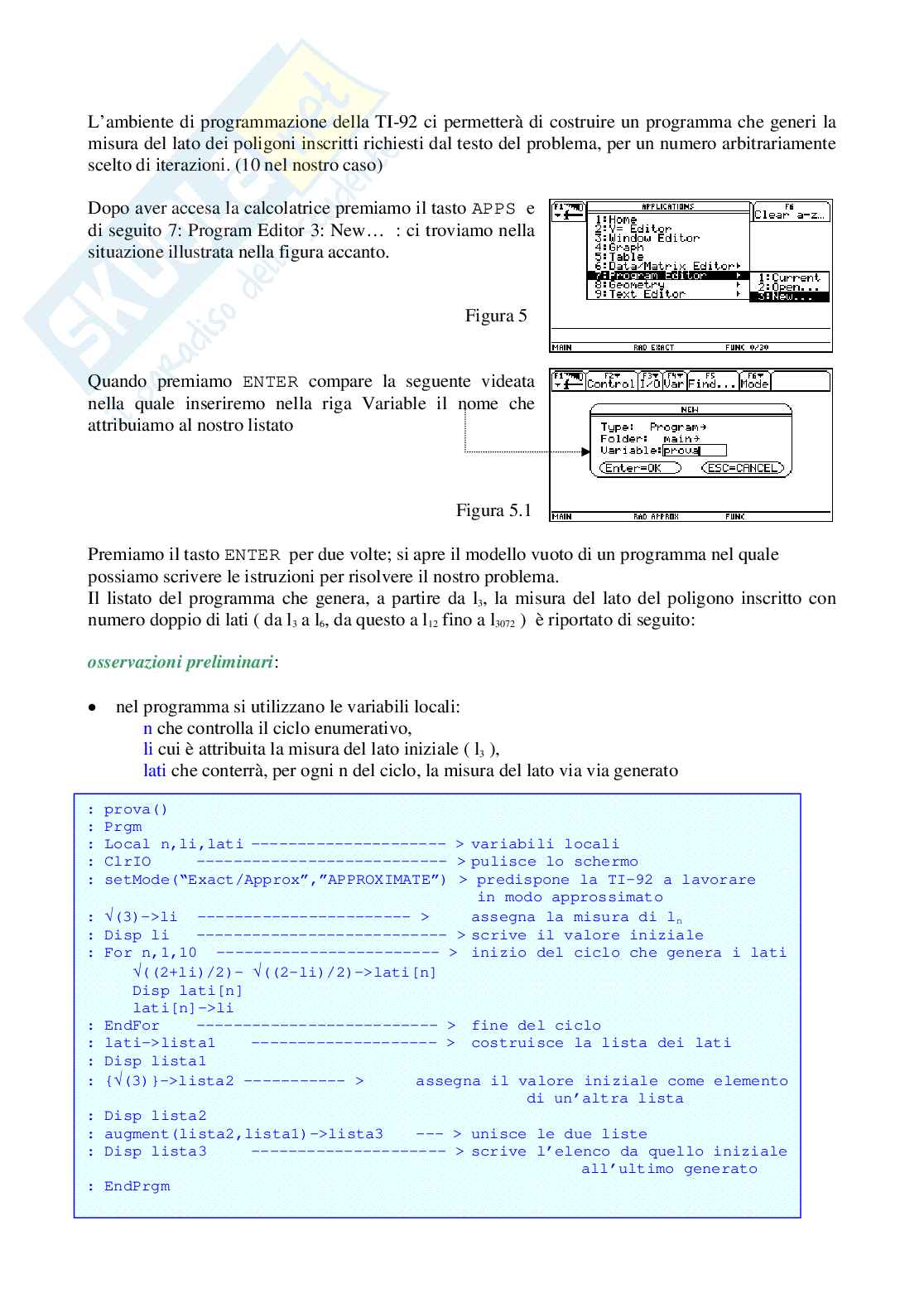 Pi greco, storia e mito di un numero antico: come presentarlo in classe Pag. 6