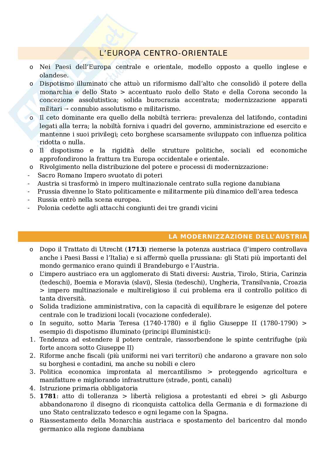 Appunti Storia delle relazioni internazionali Pag. 61