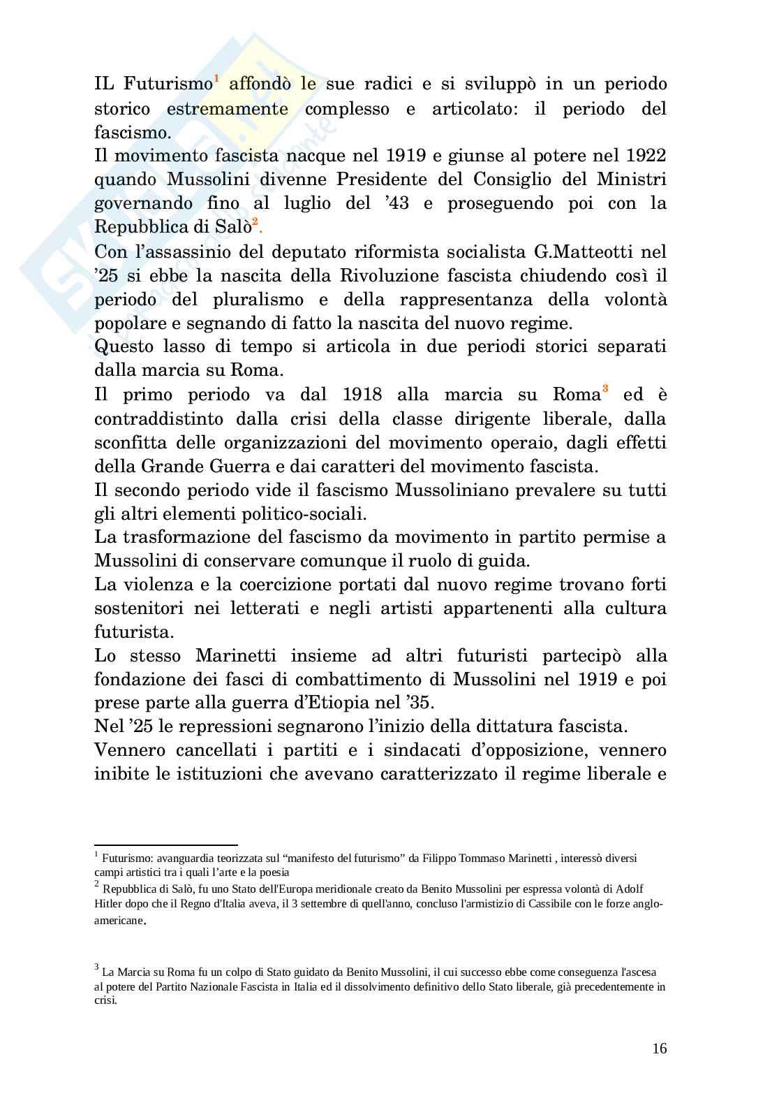 Velocità, tesina Pag. 16