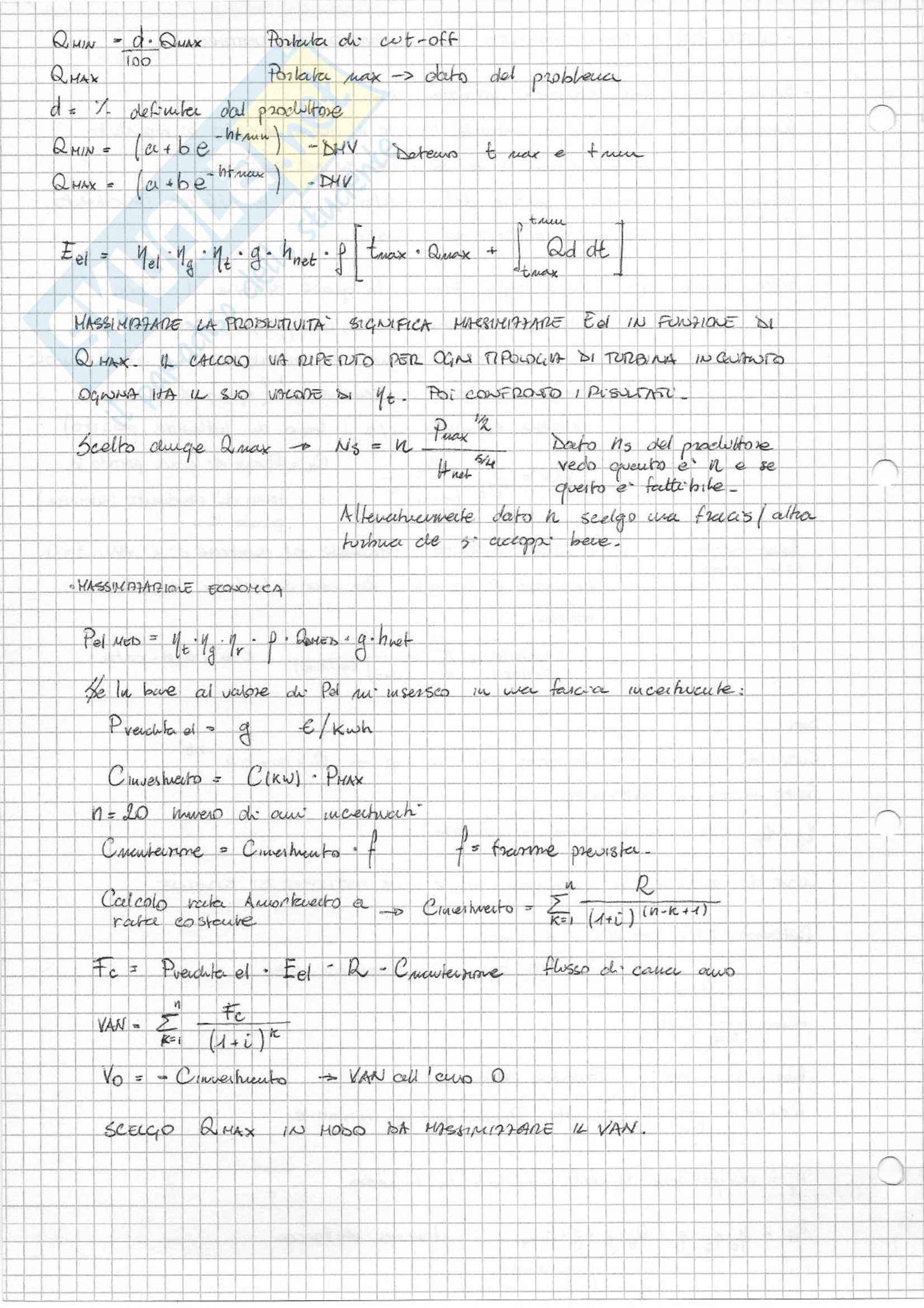 Appunti Energie Rinnovabili Pag. 56