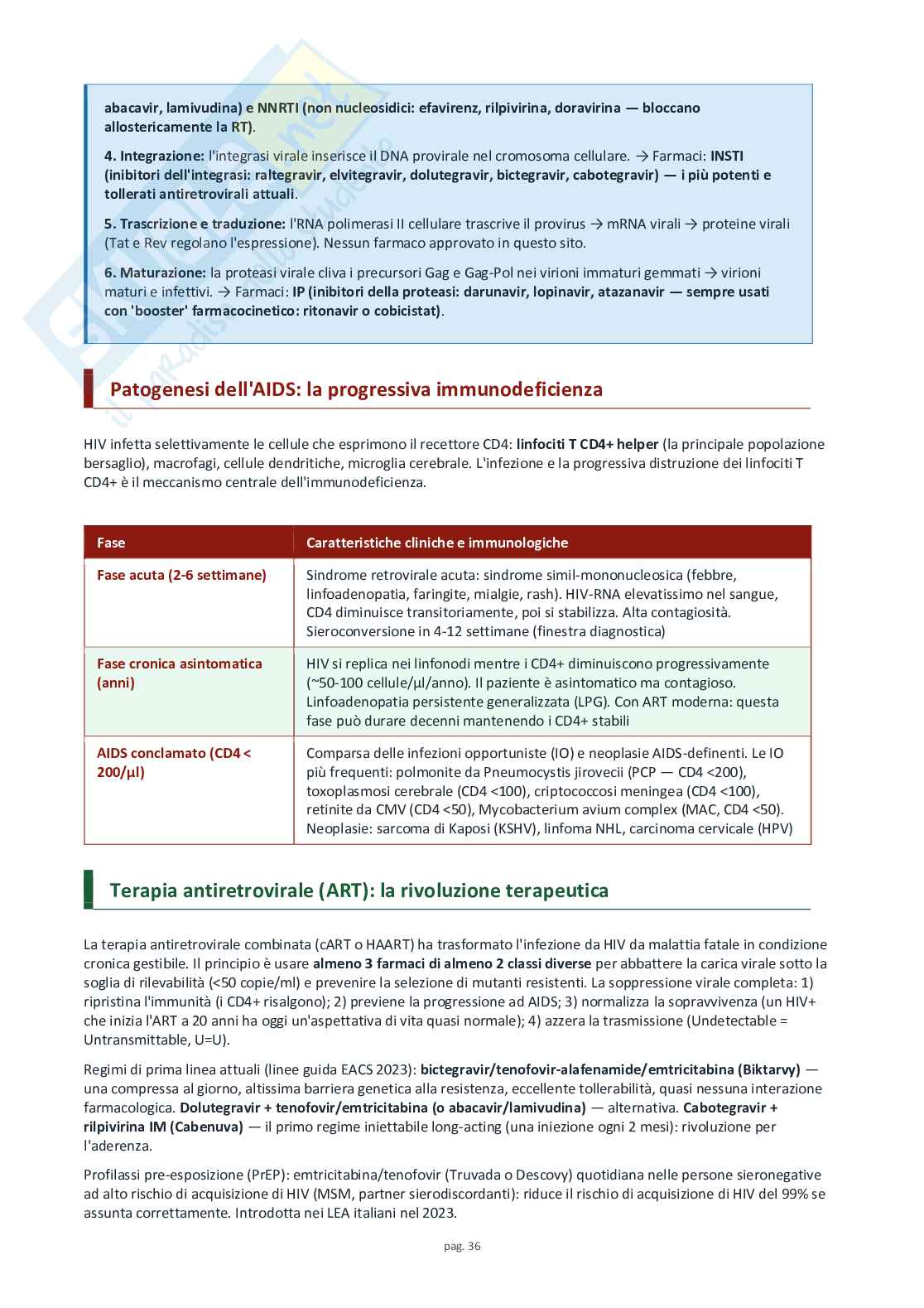 Schemi completi di virologia medica Pag. 36