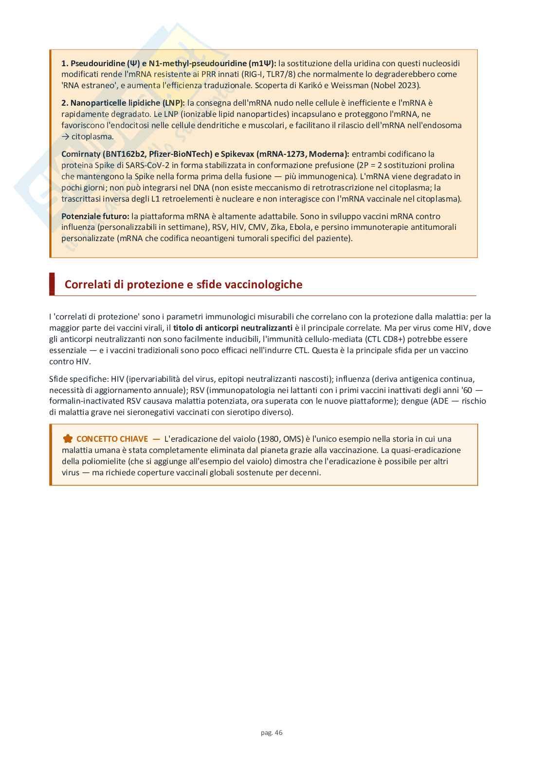 Schemi completi di virologia medica Pag. 46