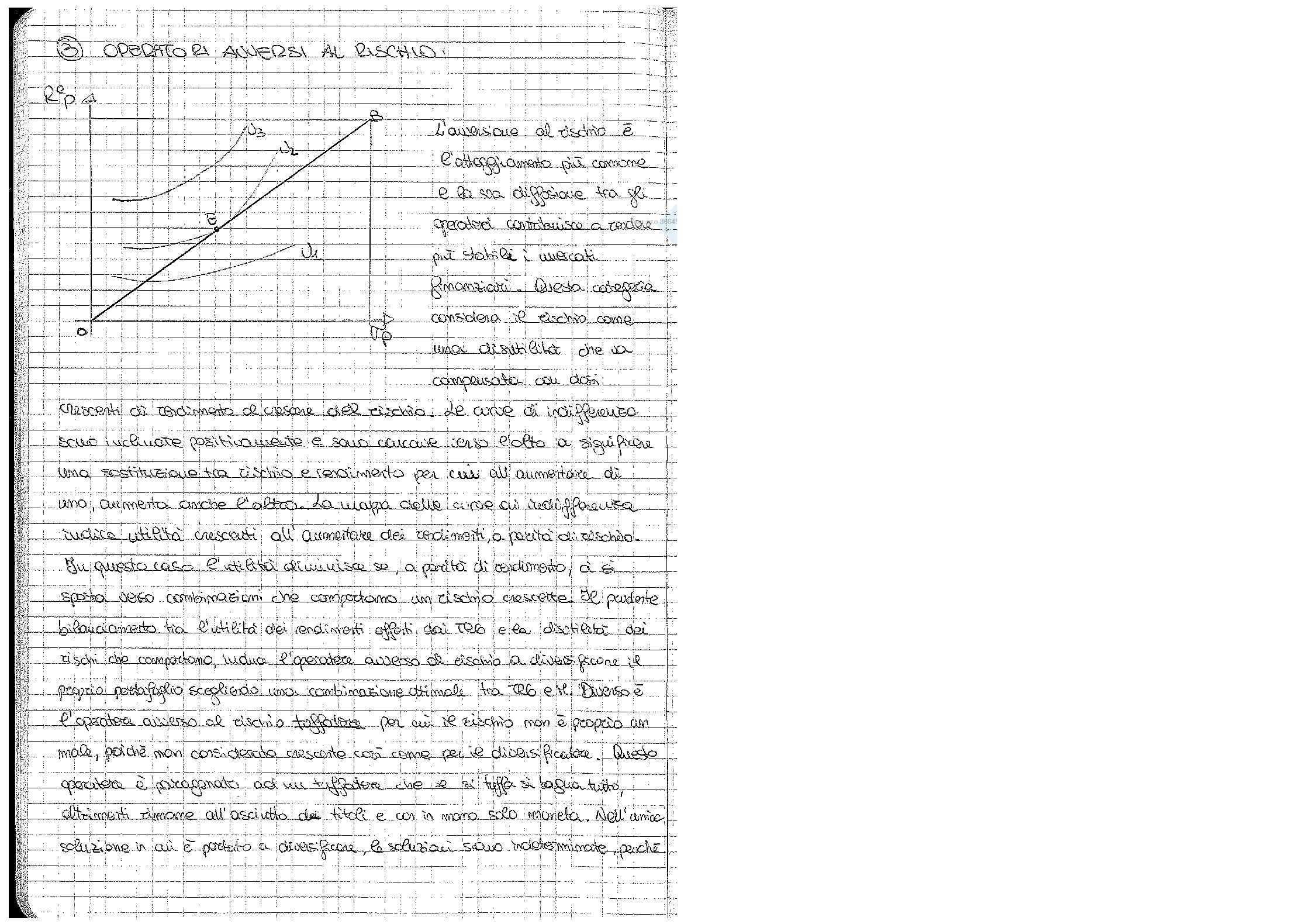 Economia monetaria - appunti Pag. 26