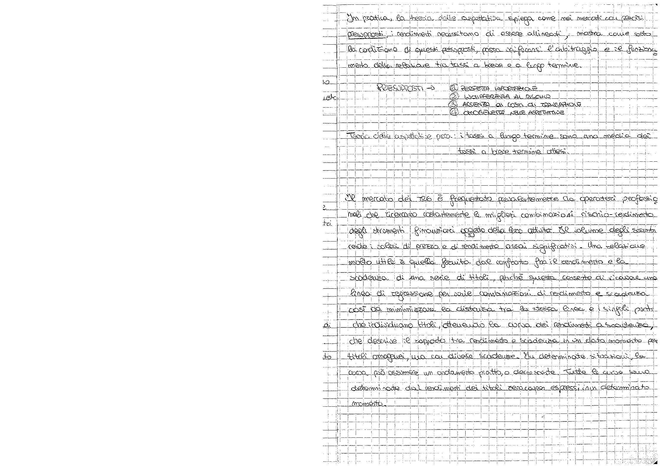 Economia monetaria - appunti Pag. 31