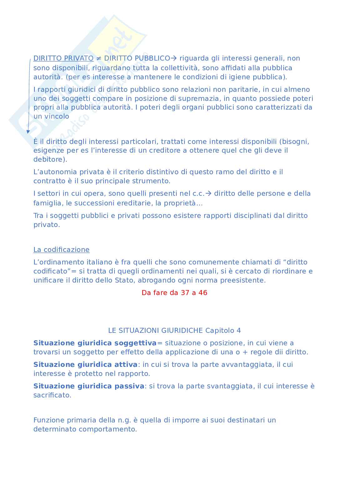 Diritto privato Pag. 11