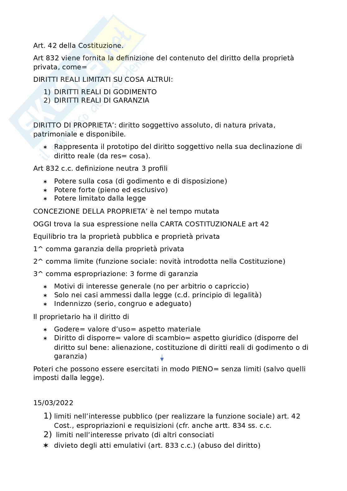 Diritto privato Pag. 36
