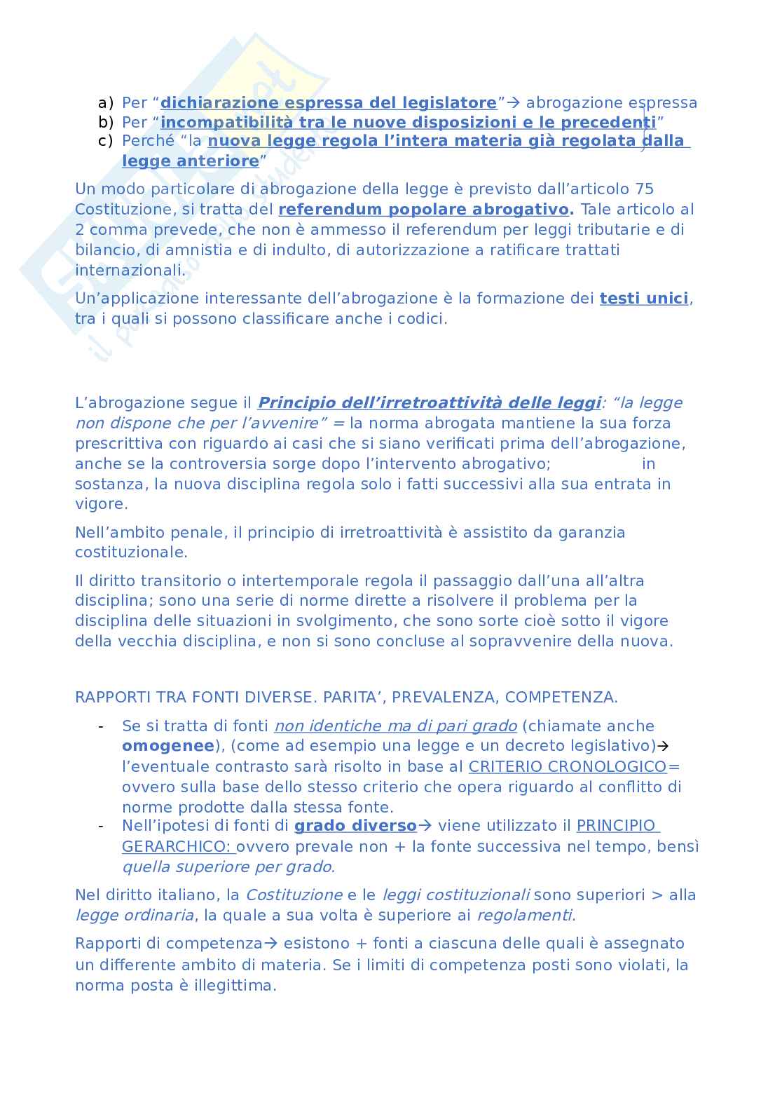 Diritto privato Pag. 6