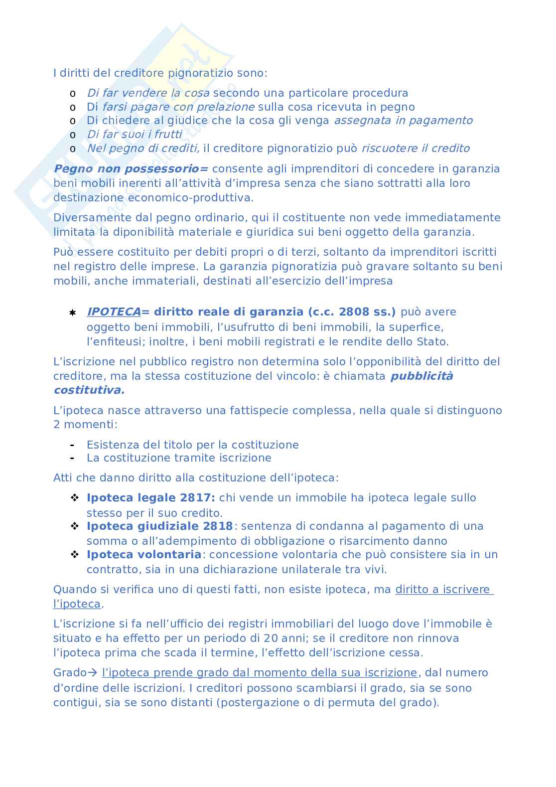 Diritto privato Pag. 66