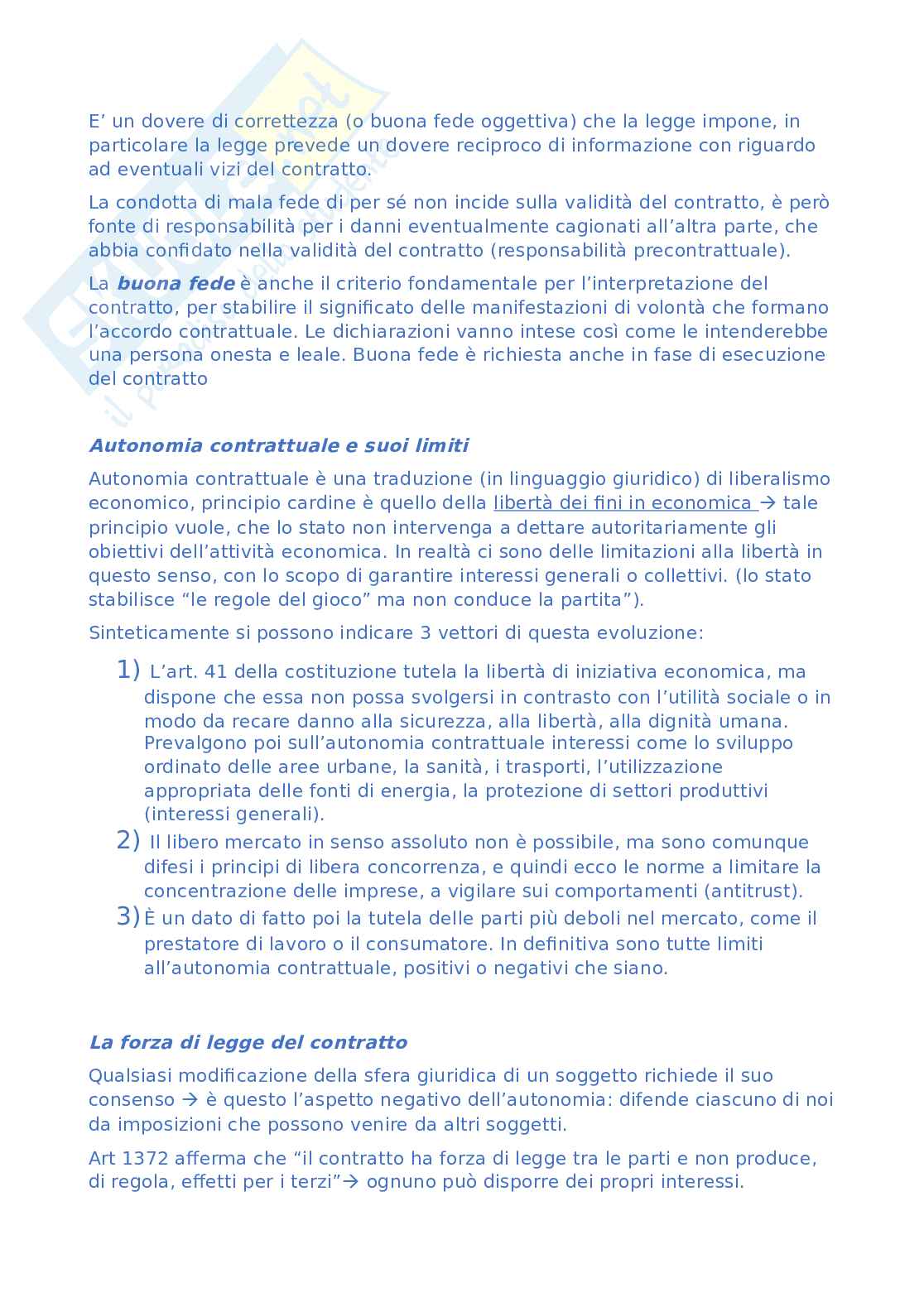 Diritto privato Pag. 71