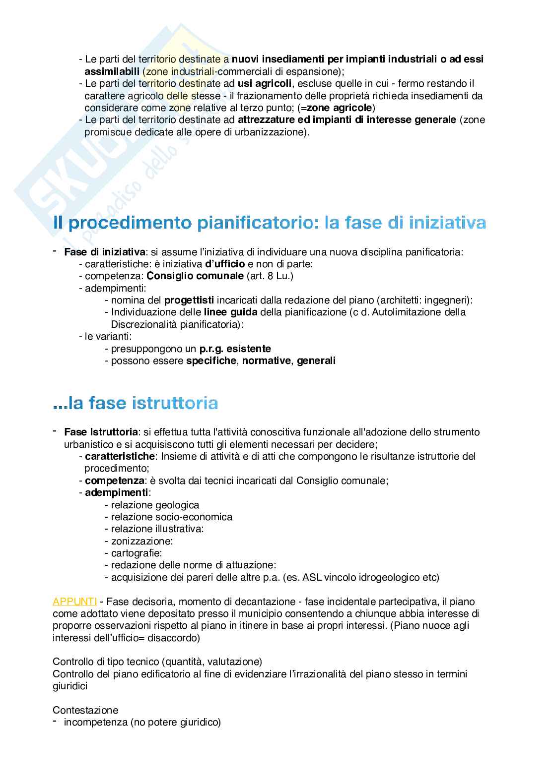 Riassunto esame Diritto urbanistico, Prof. Casati Fabio, libro consigliato L'invenzione dell'atto amministrativo , Cassatella  Pag. 16