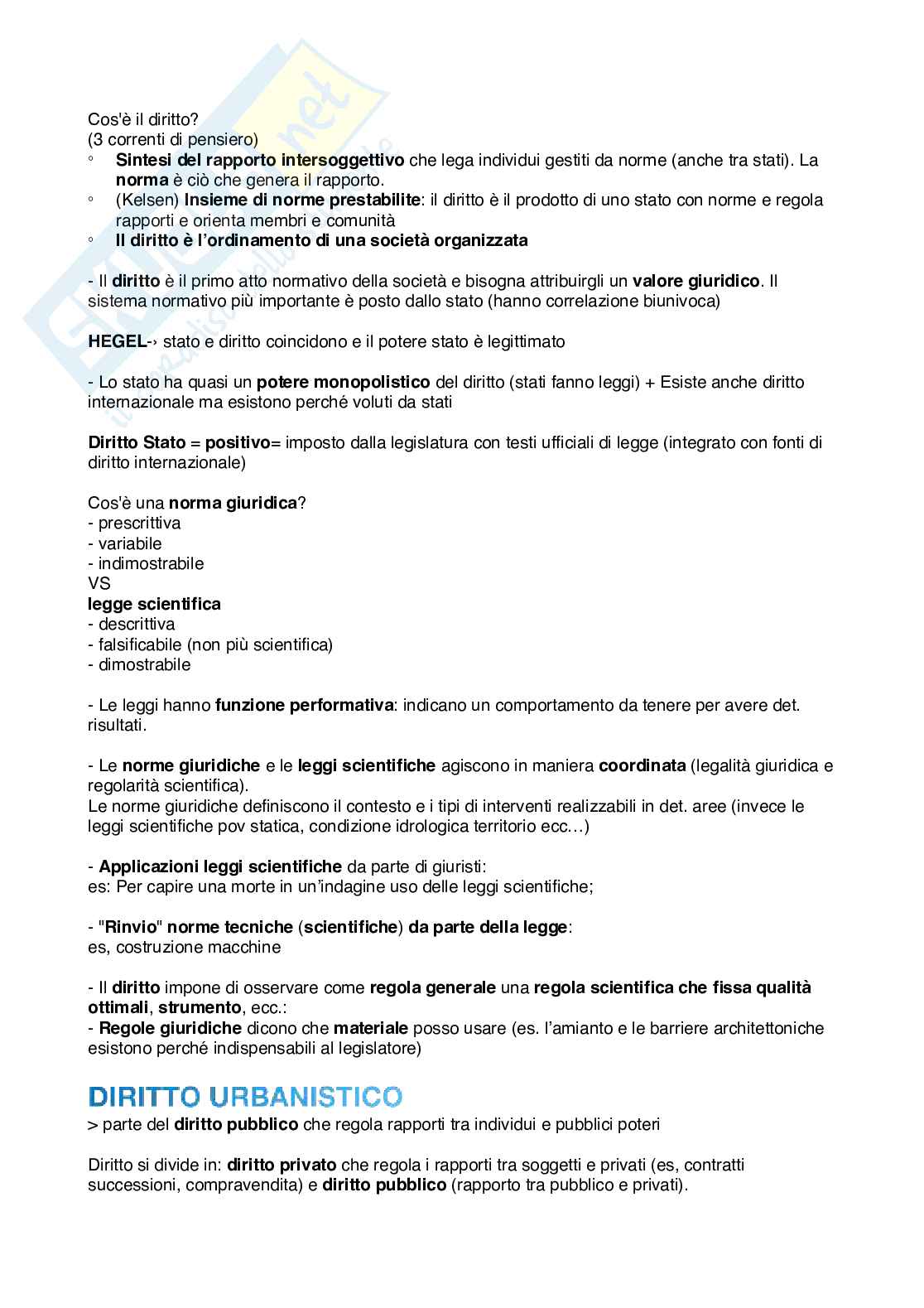 Riassunto esame Diritto urbanistico, Prof. Casati Fabio, libro consigliato L'invenzione dell'atto amministrativo , Cassatella  Pag. 2