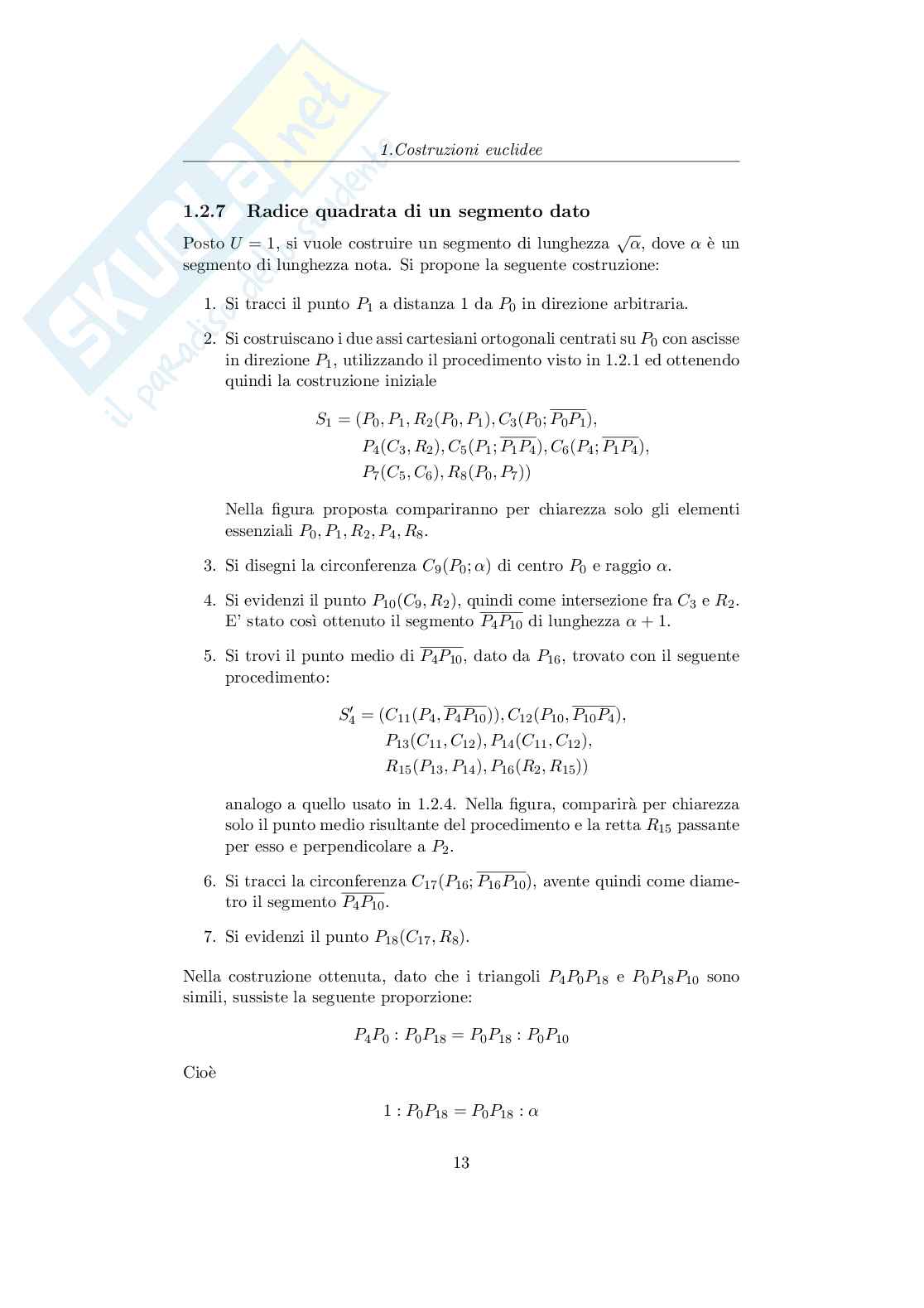 Tre problemi immpossibili Pag. 21