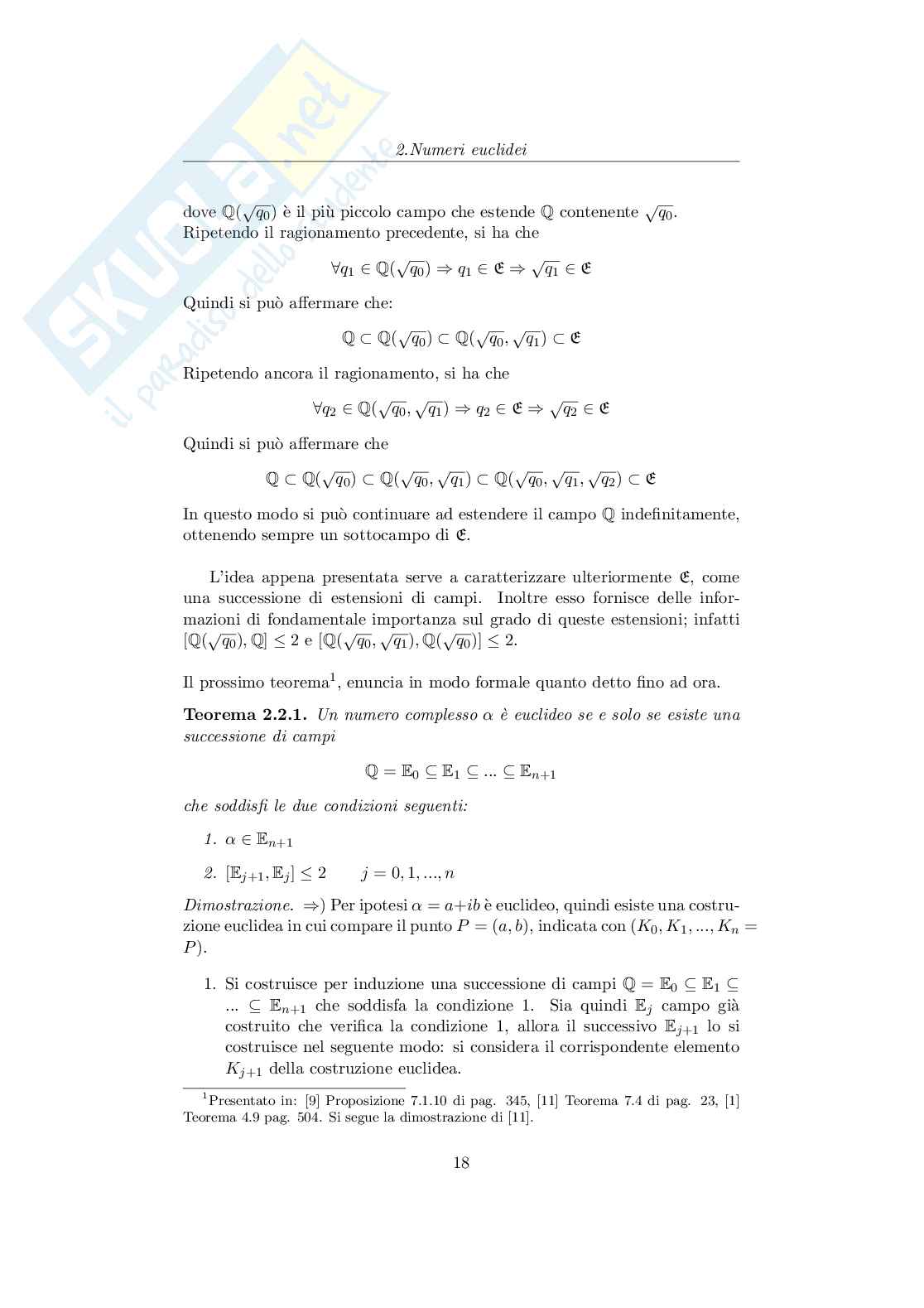 Tre problemi immpossibili Pag. 26