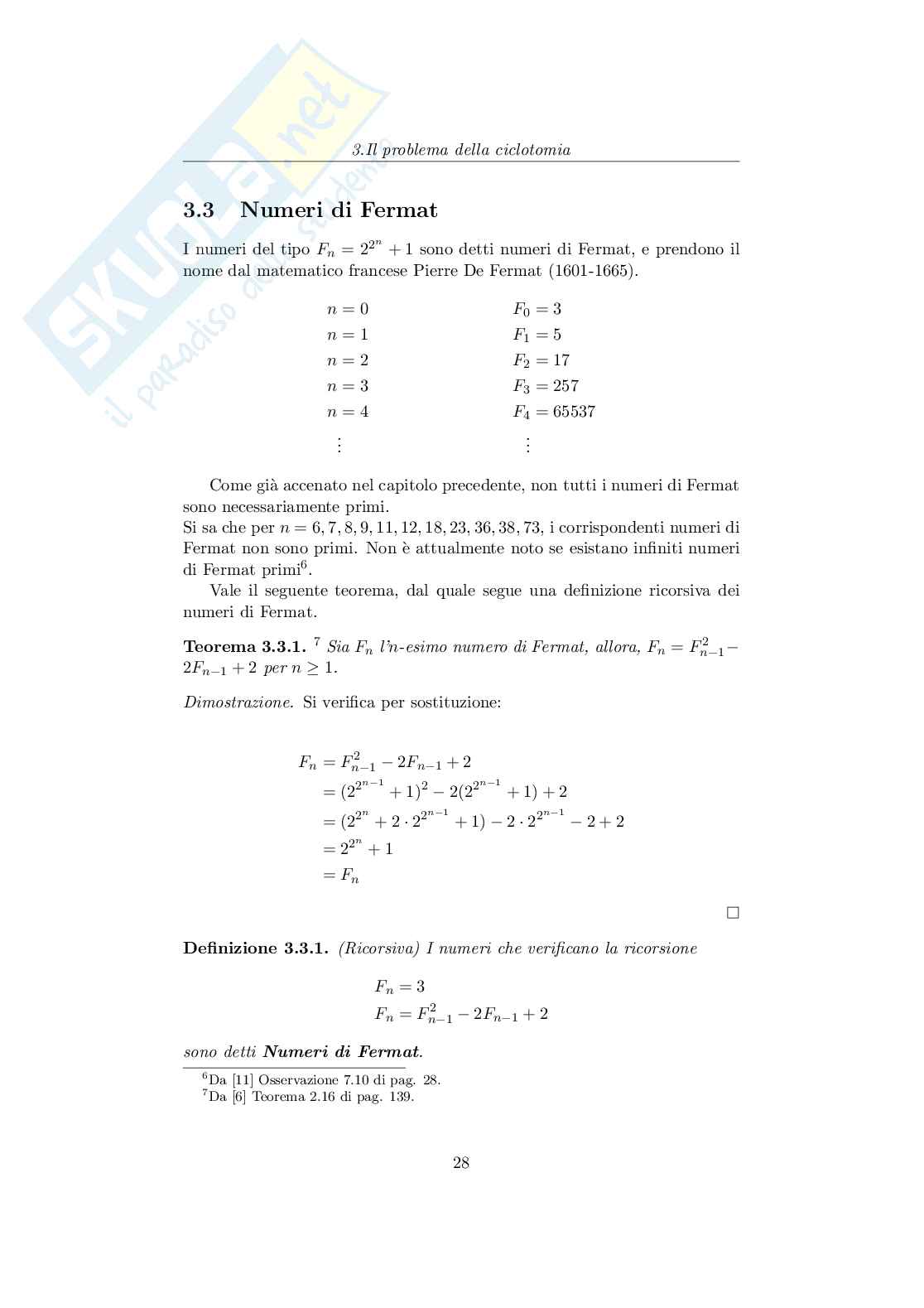 Tre problemi immpossibili Pag. 36