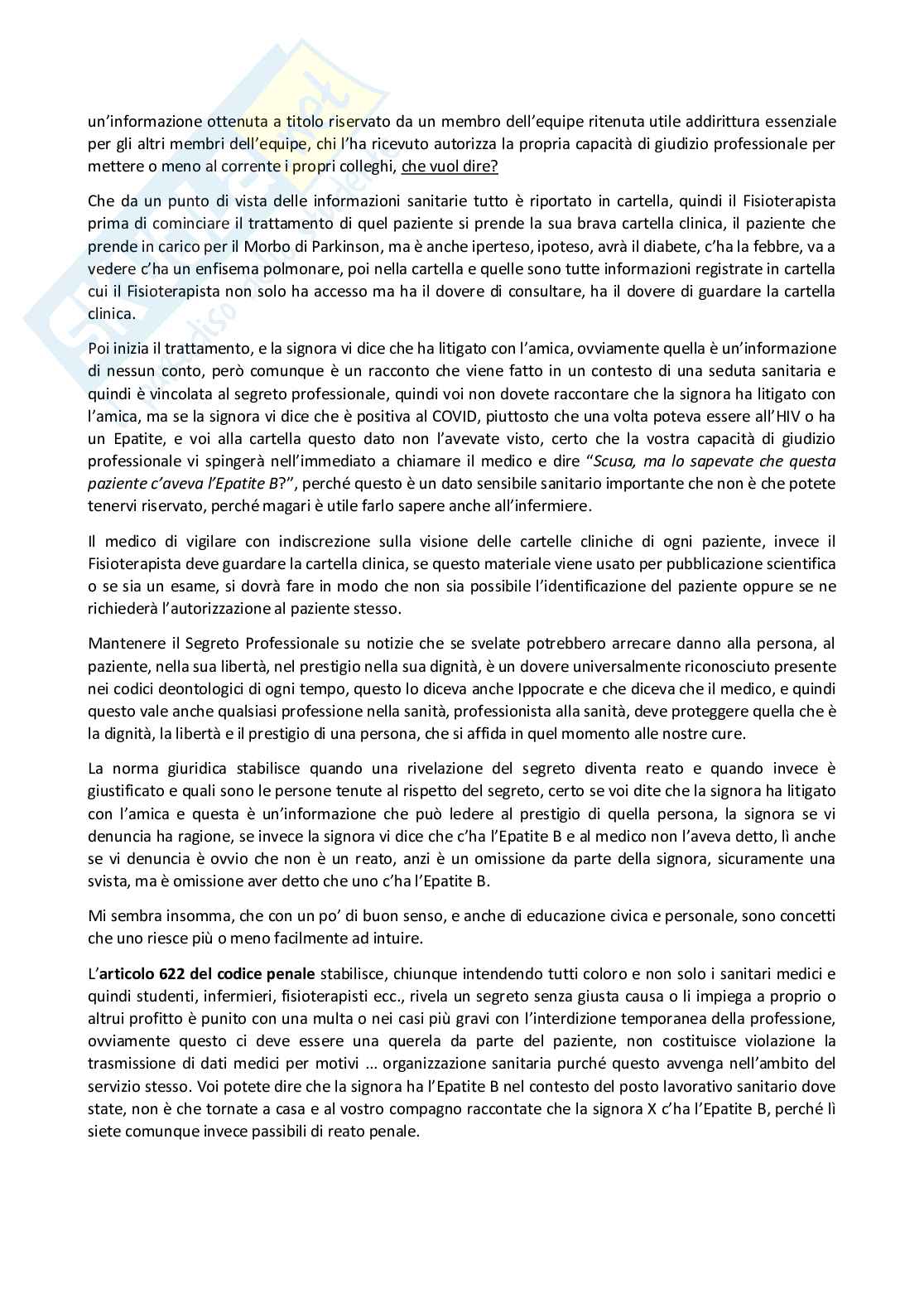 Principi di medicina fisica e riabilitativa I   Pag. 6