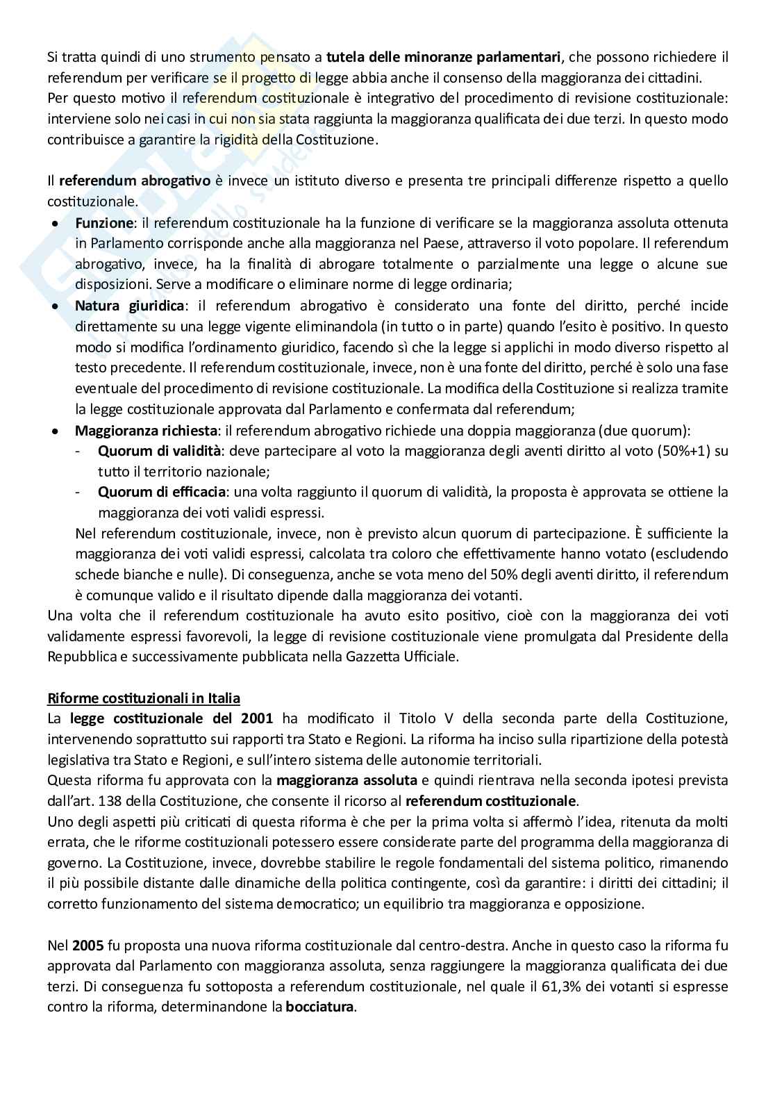 Diritto pubblico - Primo parziale Pag. 21