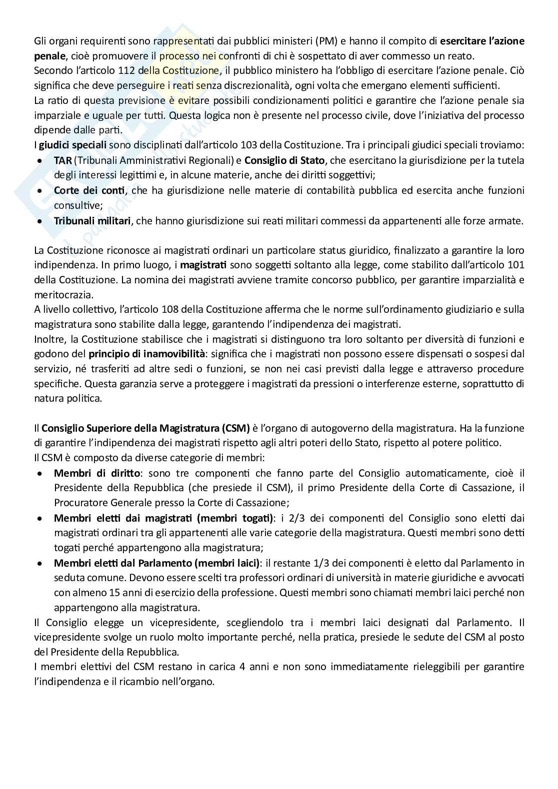 Diritto pubblico - Primo parziale Pag. 26