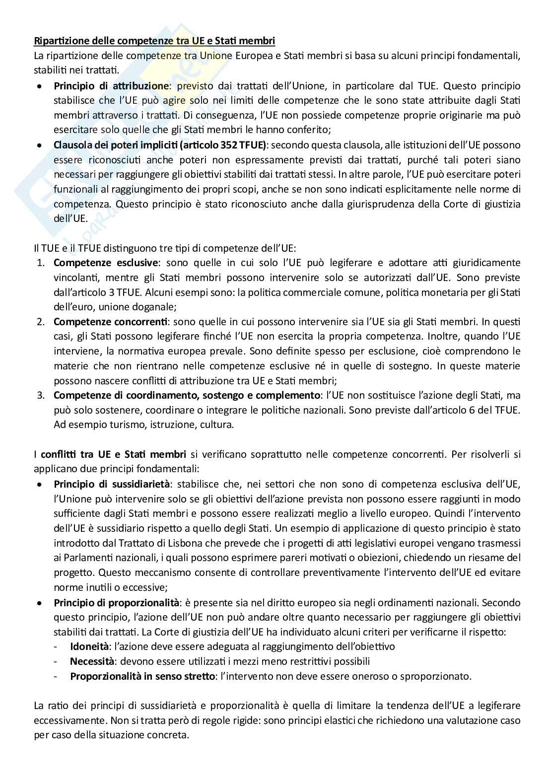 Diritto pubblico - Primo parziale Pag. 31