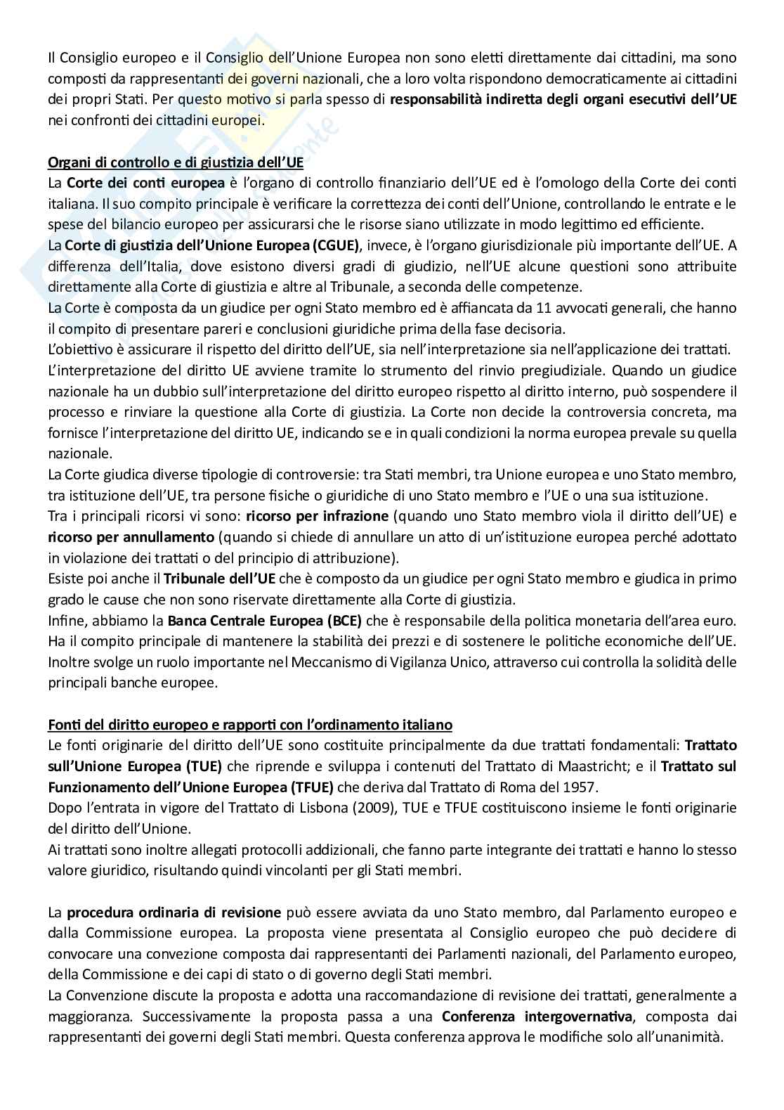 Diritto pubblico - Primo parziale Pag. 36