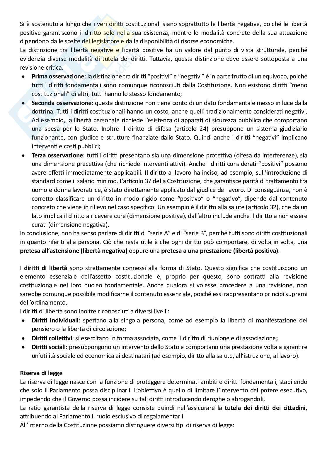 Diritto pubblico - Primo parziale Pag. 41