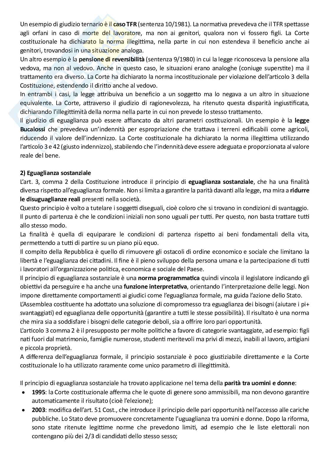 Diritto pubblico - Primo parziale Pag. 46