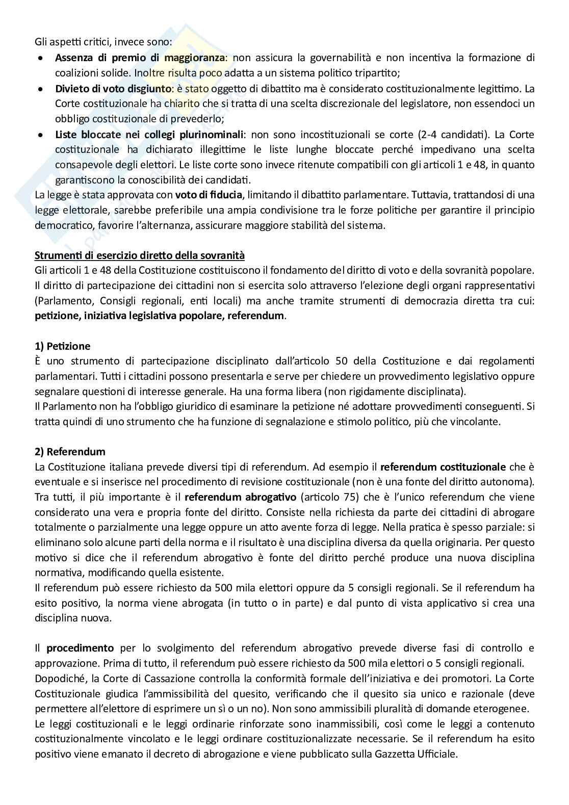 Diritto pubblico - Primo parziale Pag. 56