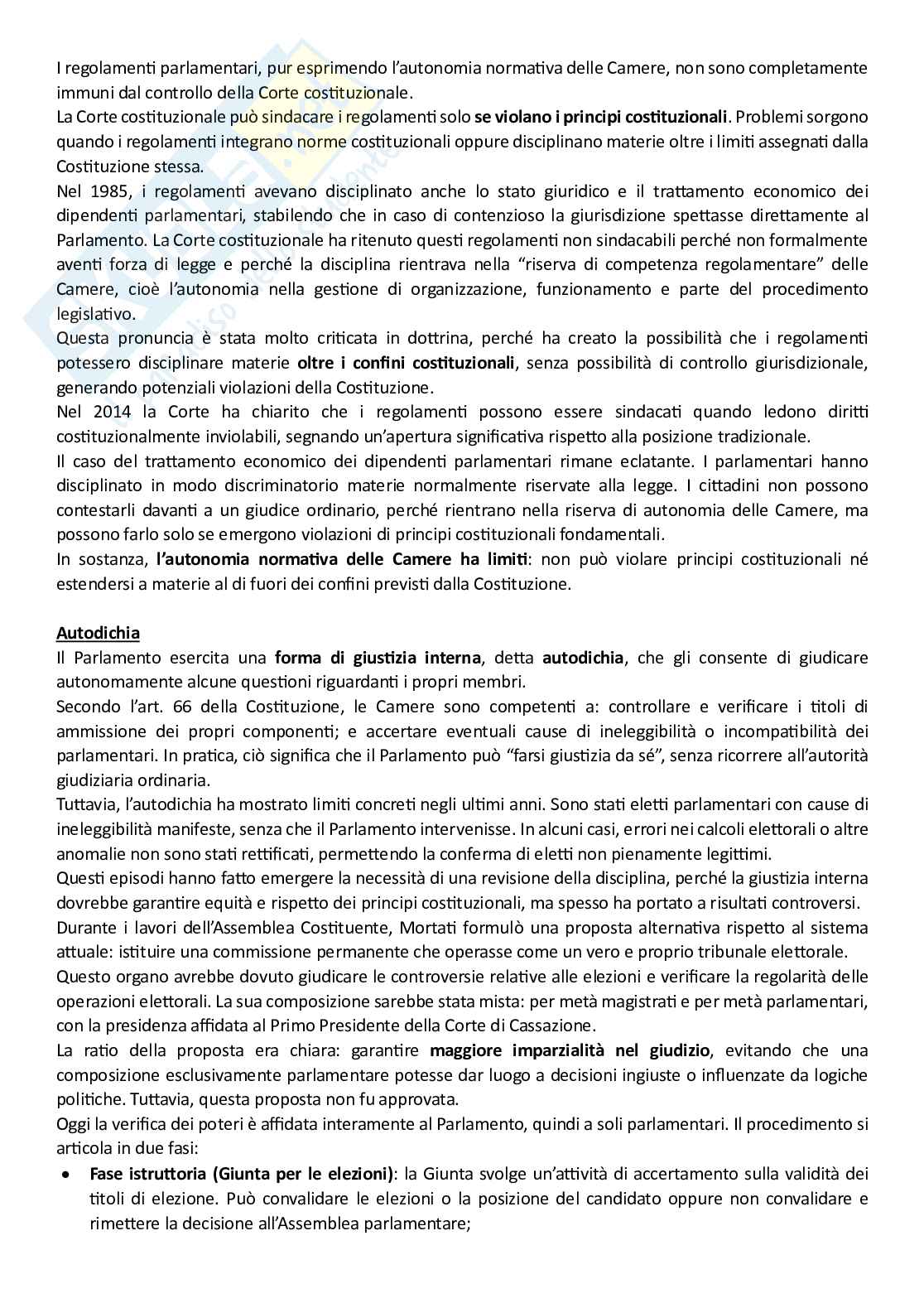 Diritto pubblico - Primo parziale Pag. 61