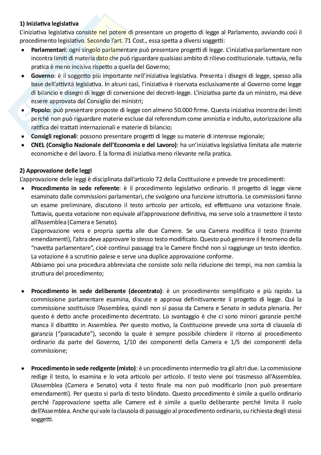 Diritto pubblico - Primo parziale Pag. 66