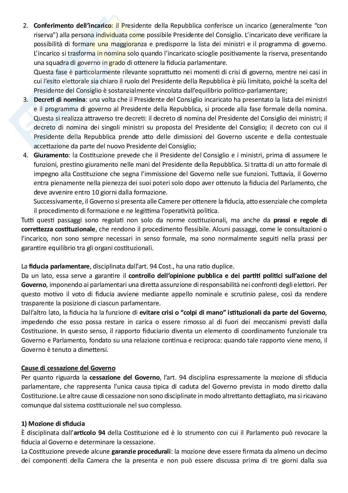 Diritto pubblico - Primo parziale Pag. 71