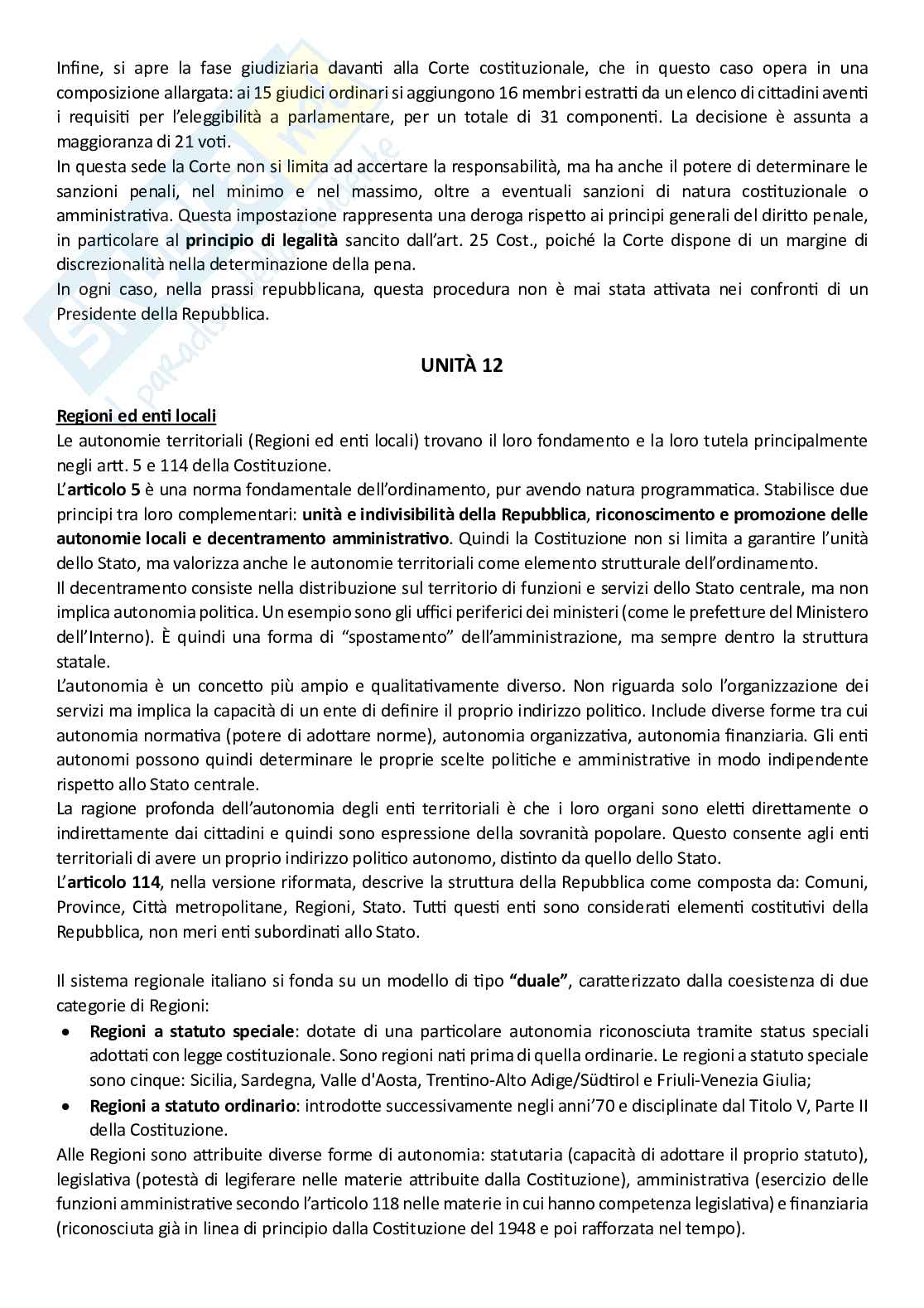 Diritto pubblico - Primo parziale Pag. 86
