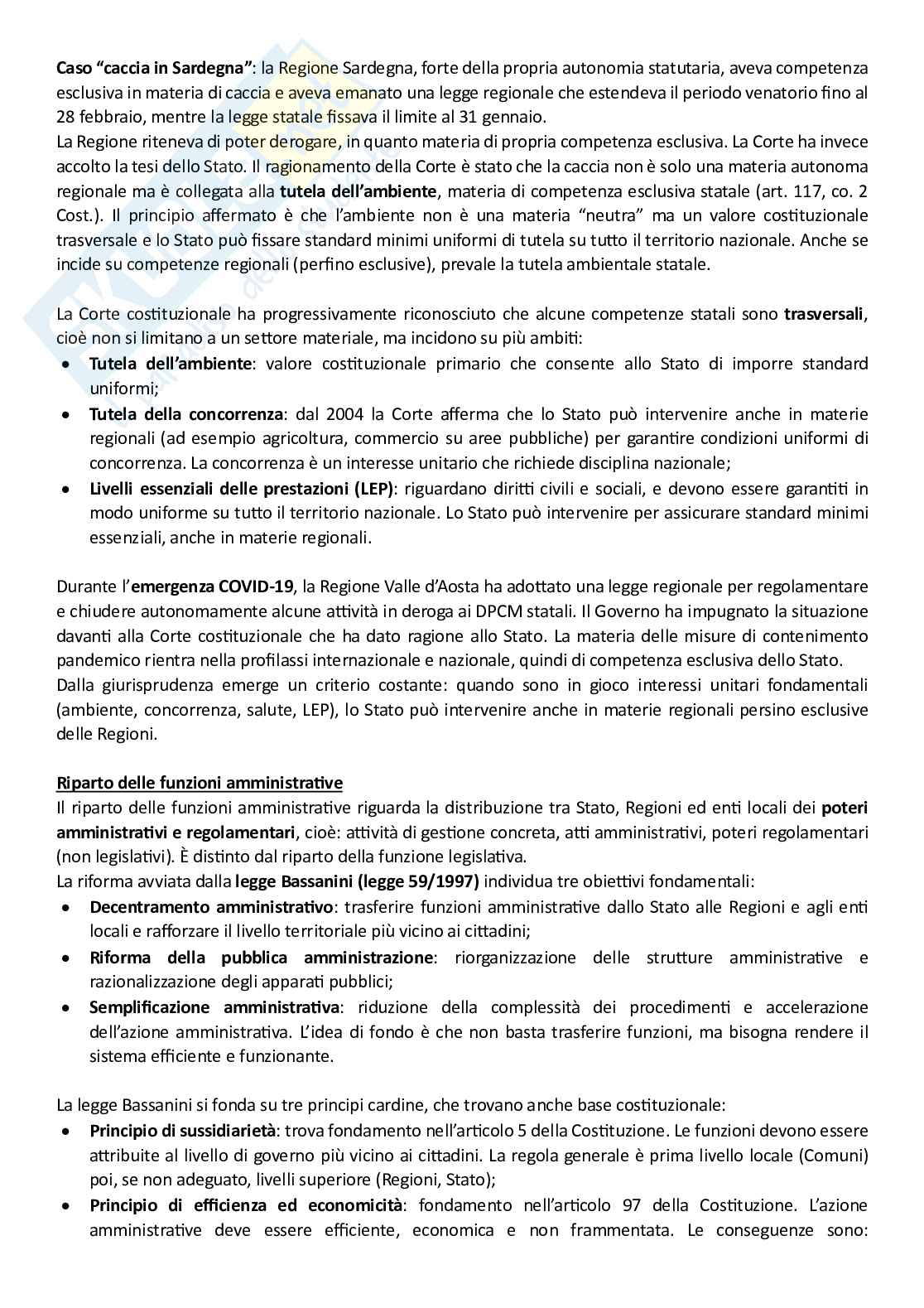 Diritto pubblico - Primo parziale Pag. 91