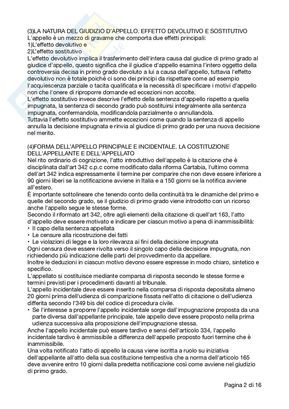 Cassazione e appello  Pag. 2