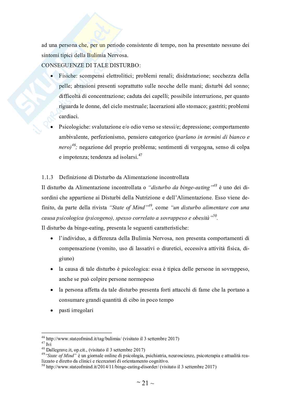 The mirror: lo specchio che non ci piace Pag. 21