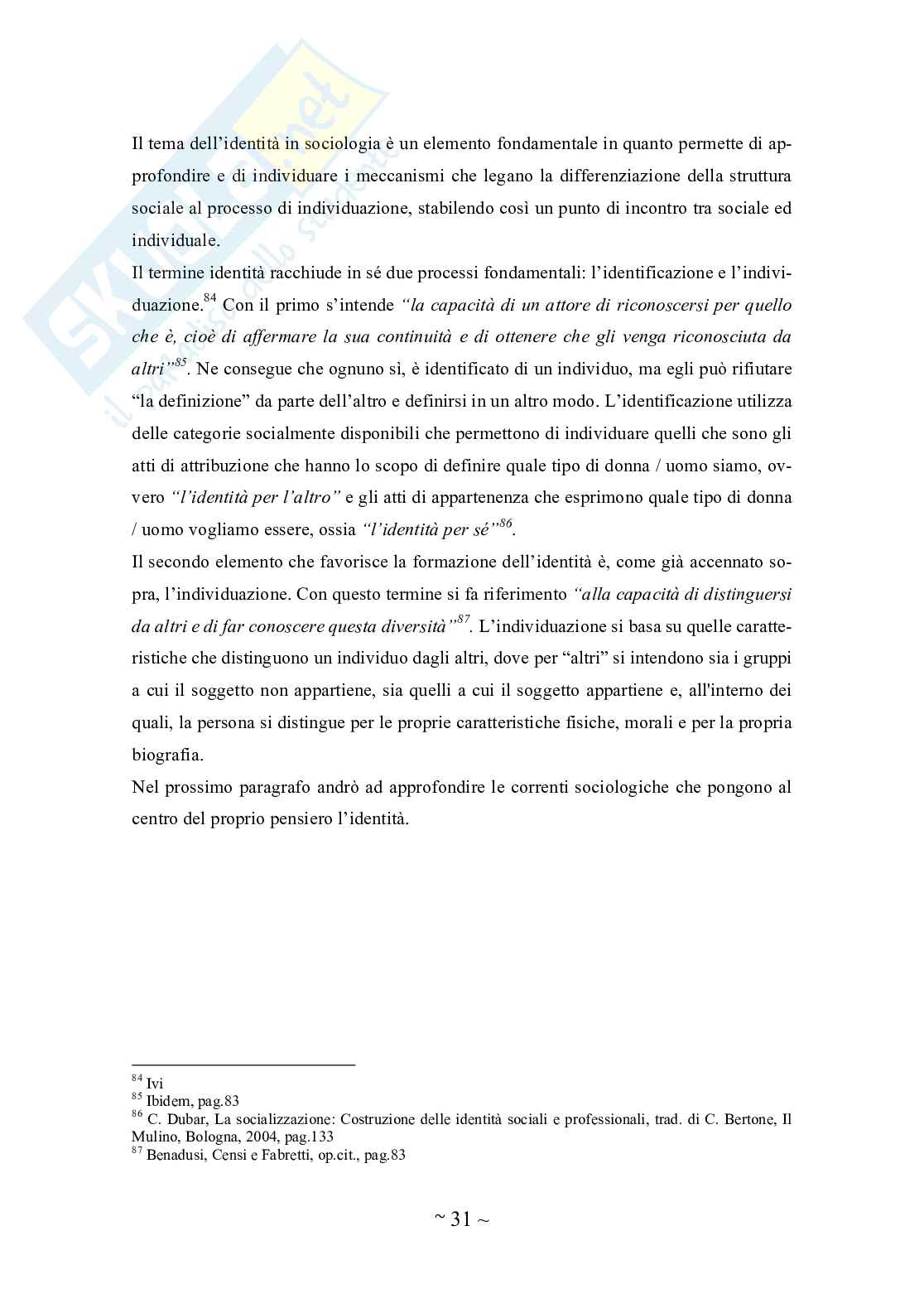 The mirror: lo specchio che non ci piace Pag. 31