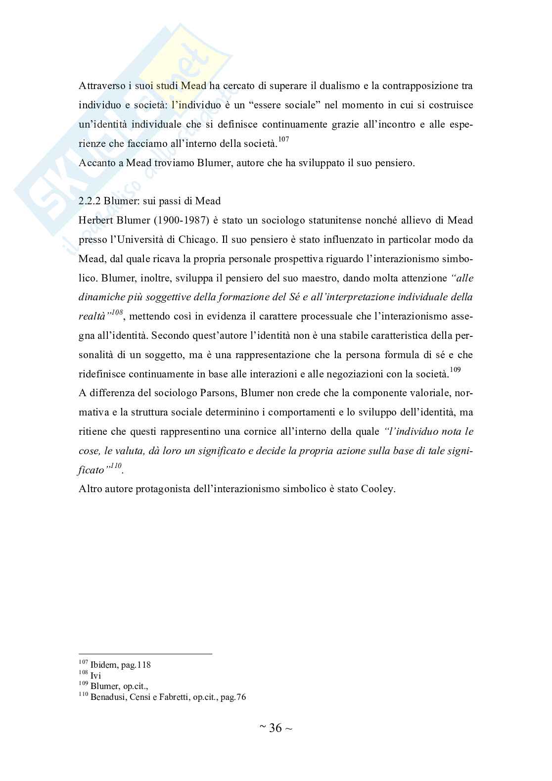 The mirror: lo specchio che non ci piace Pag. 36
