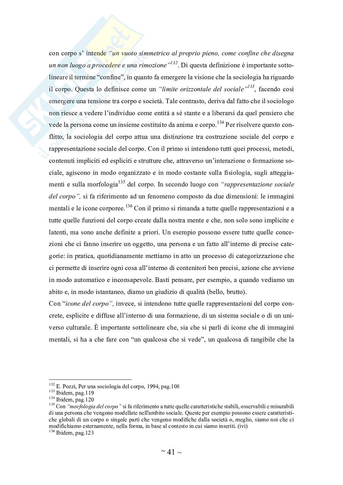 The mirror: lo specchio che non ci piace Pag. 41