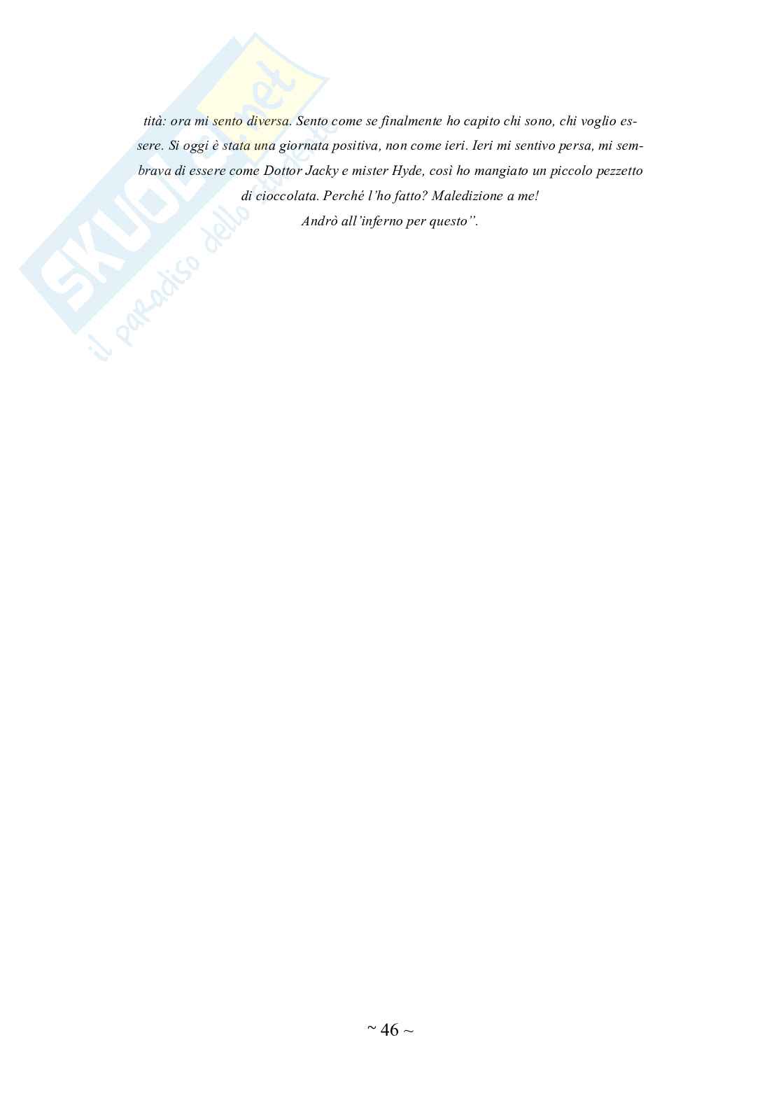 The mirror: lo specchio che non ci piace Pag. 46