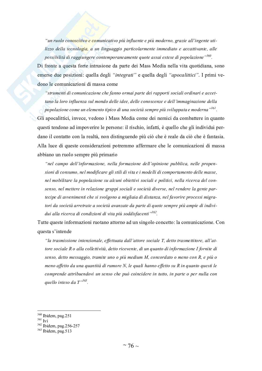 The mirror: lo specchio che non ci piace Pag. 76