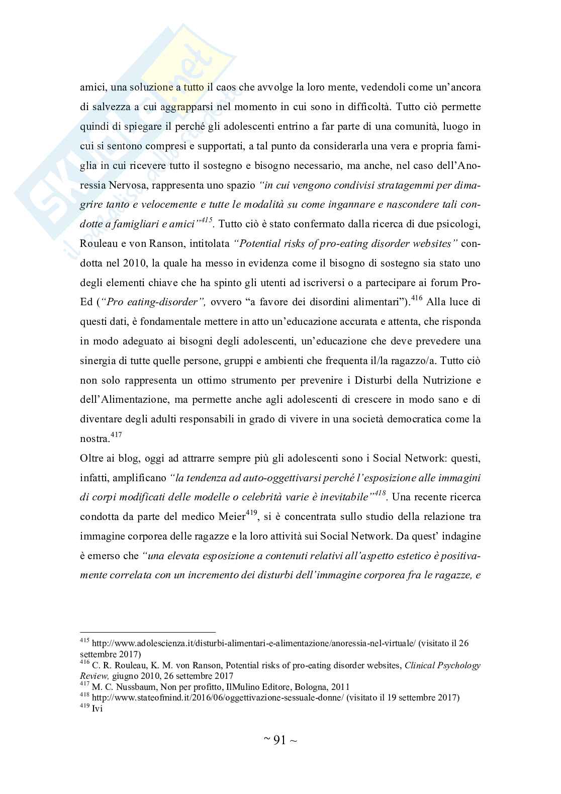 The mirror: lo specchio che non ci piace Pag. 91