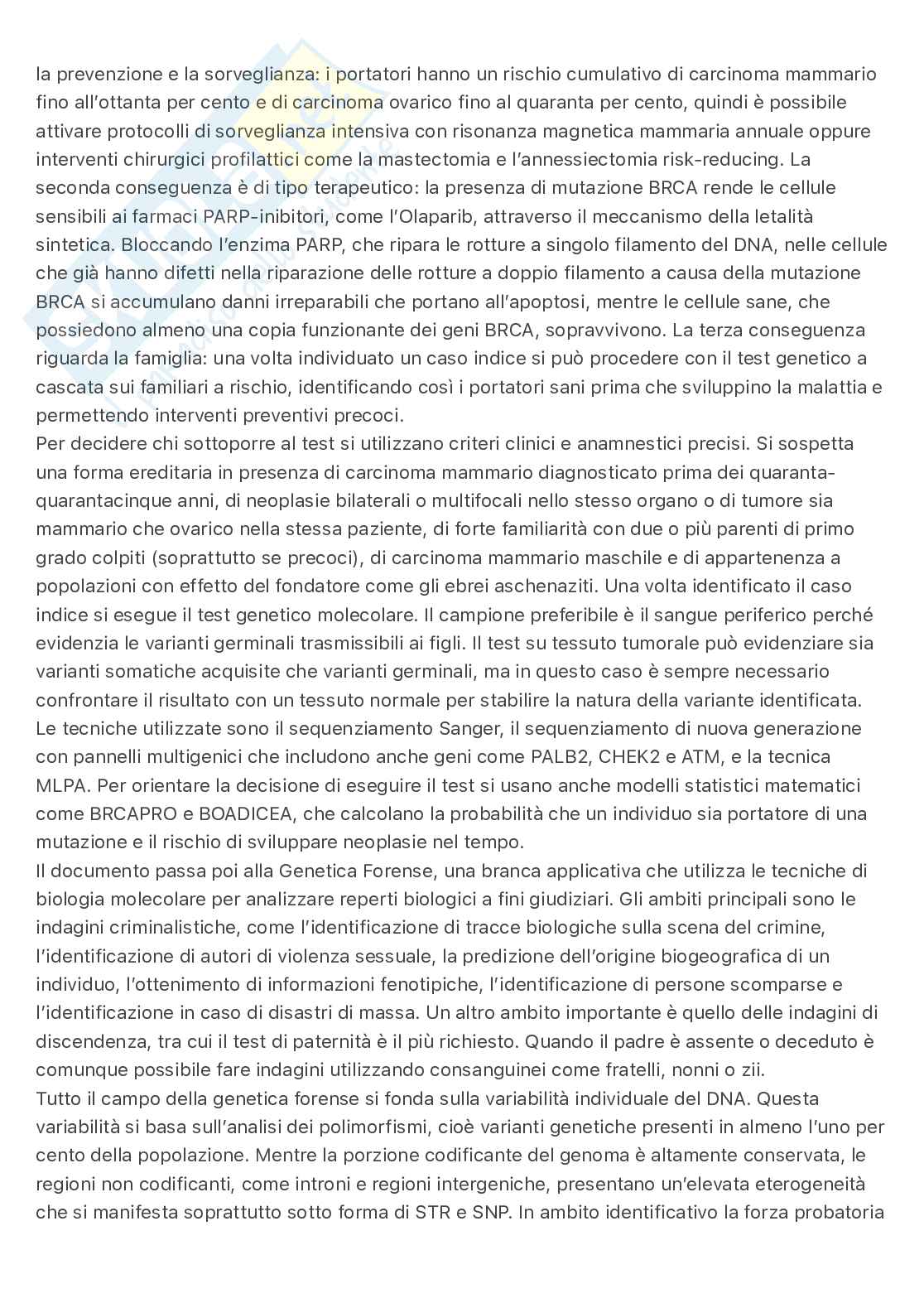 Genetica Pag. 2